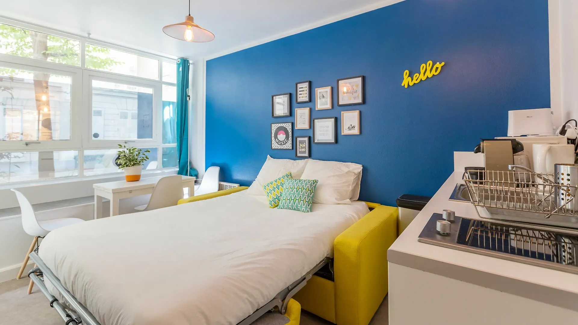 Apartment Ws Montmartre Sacre Coeur Paris 0*,  France