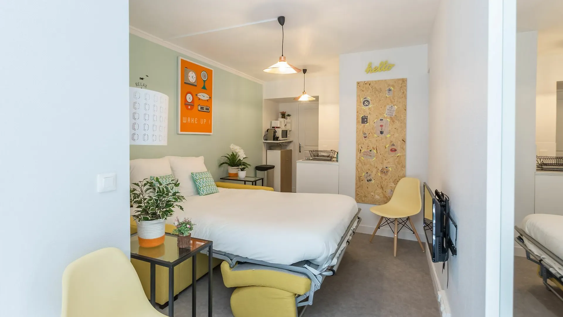 Apartment Ws Montmartre Sacre Coeur París