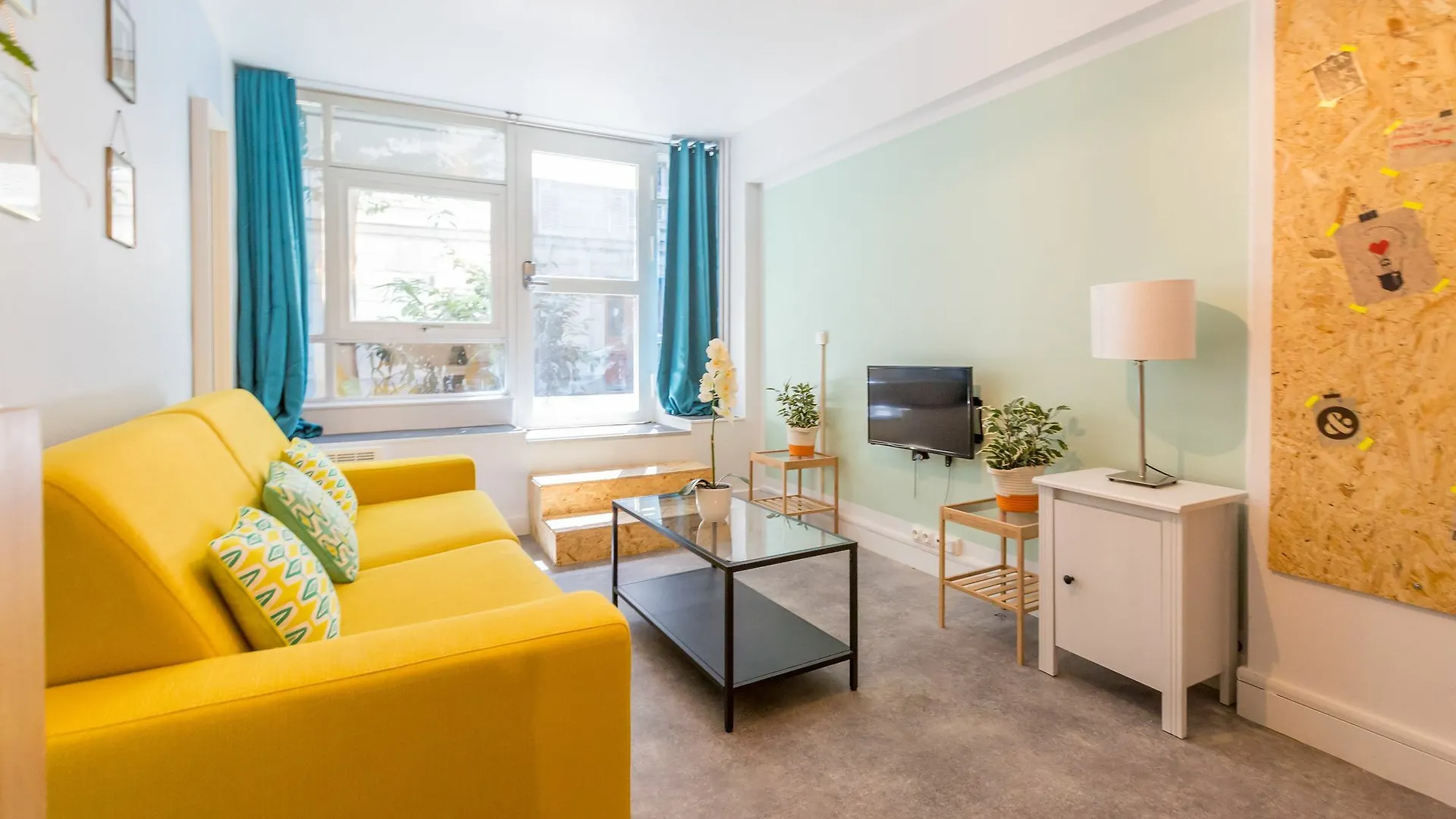 Apartment Ws Montmartre Sacre Coeur París Francia