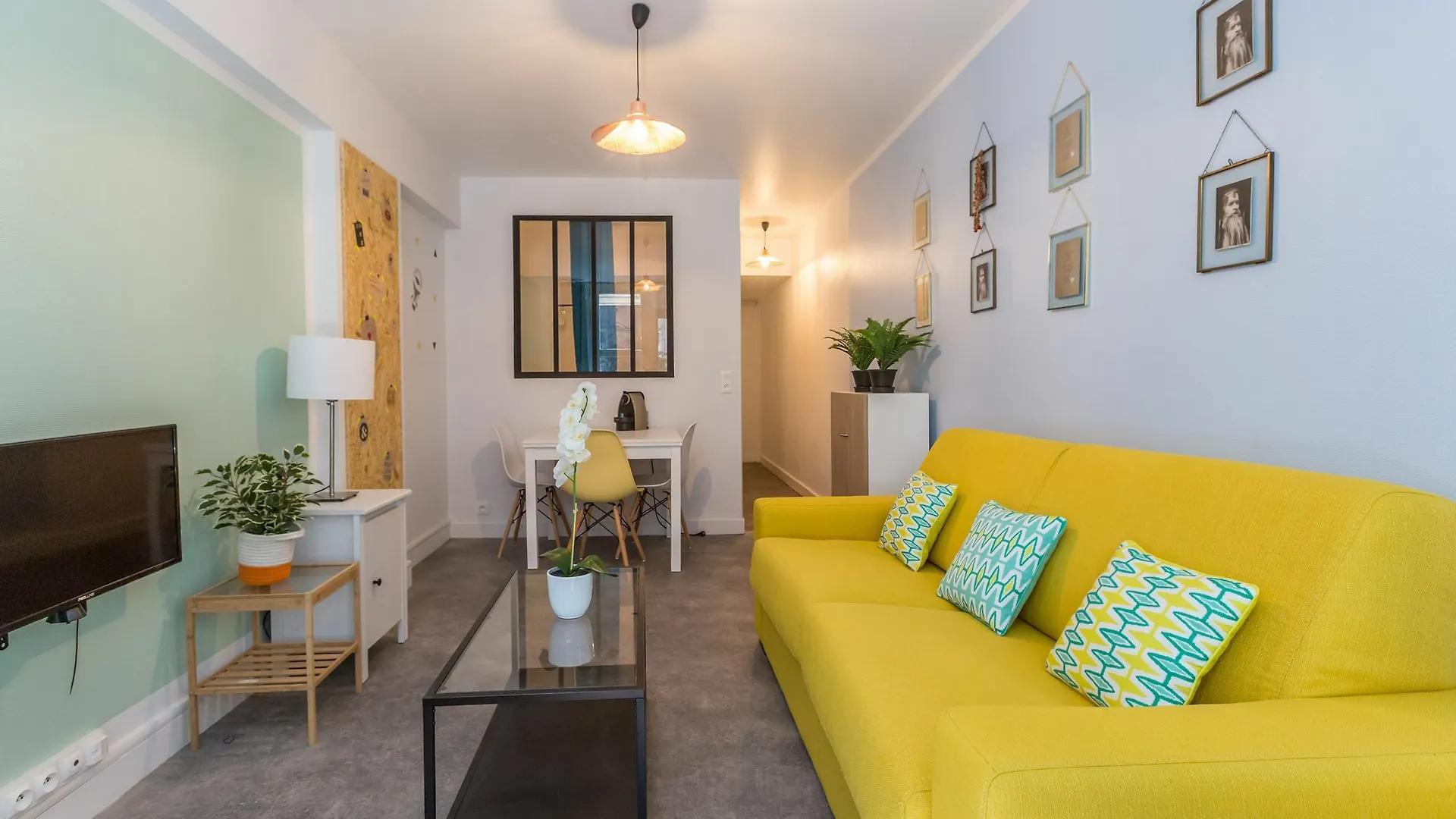 Apartment Ws Montmartre Sacre Coeur París