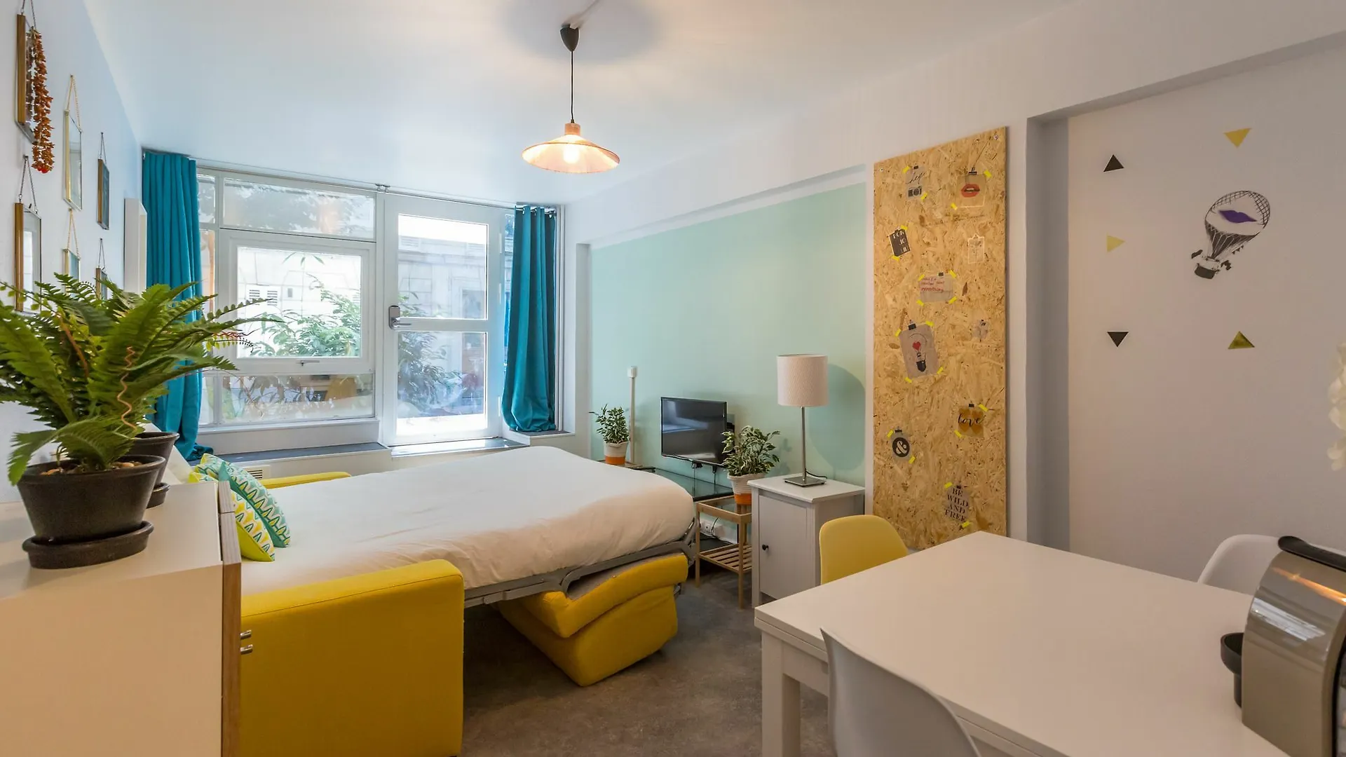 Apartment Ws Montmartre Sacre Coeur París