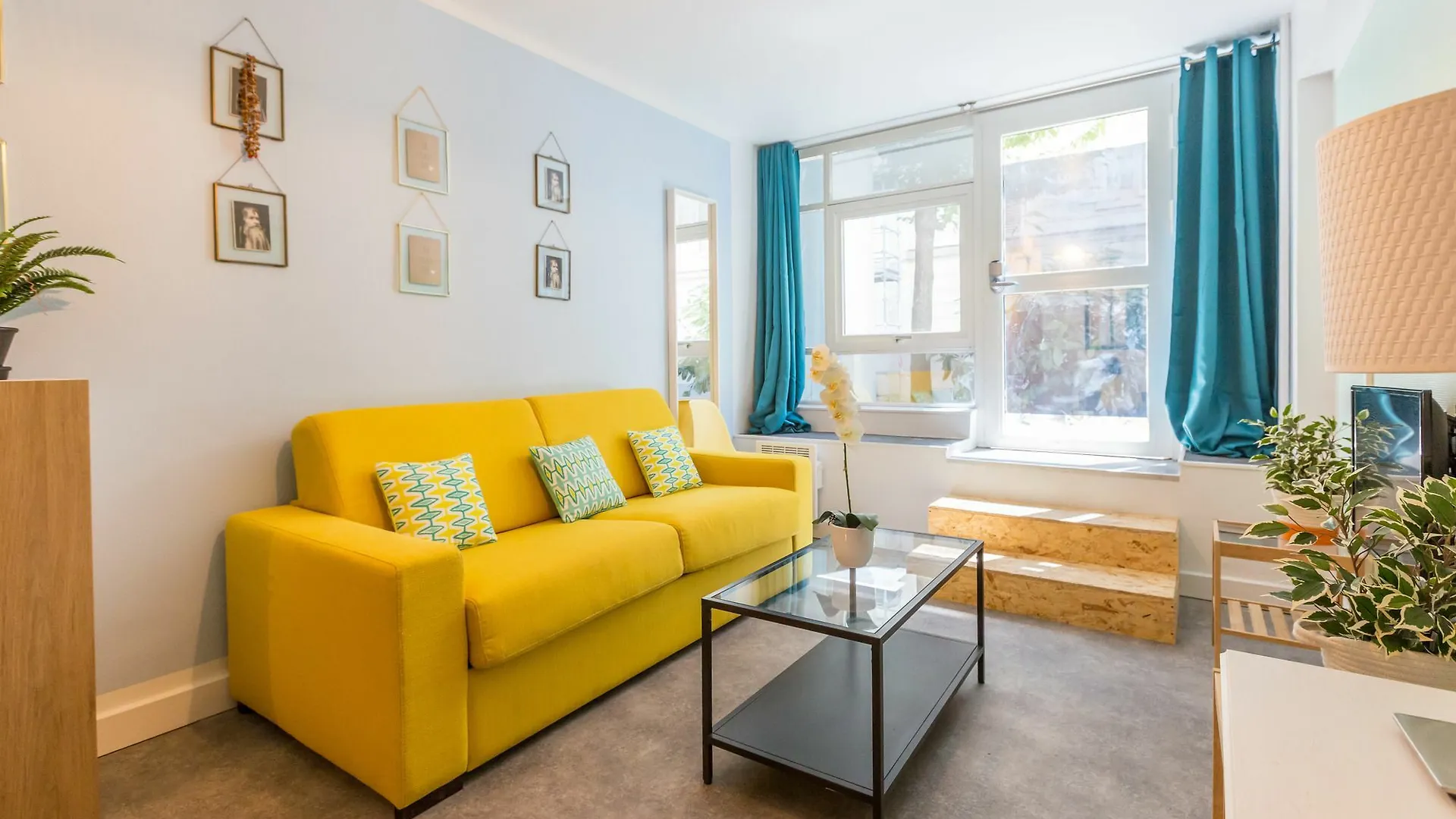Apartment Ws Montmartre Sacre Coeur París 0*,  Francia