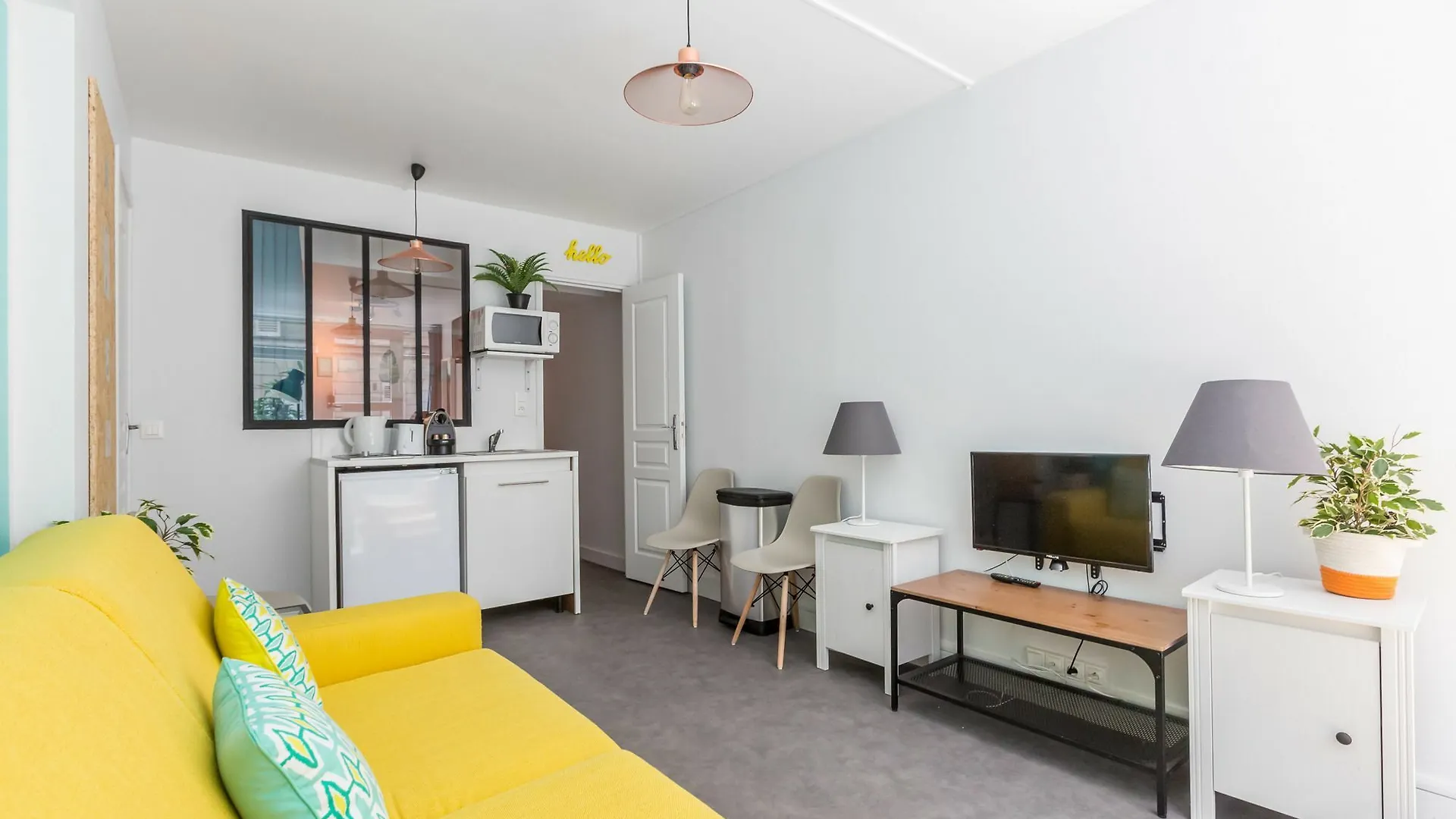 Apartment Ws Montmartre Sacre Coeur París 0*,