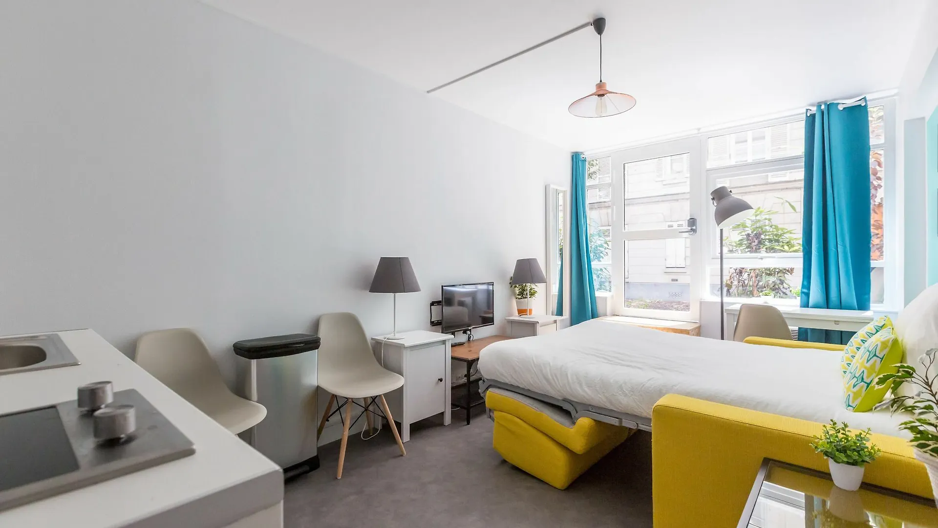 Apartment Ws Montmartre Sacre Coeur París