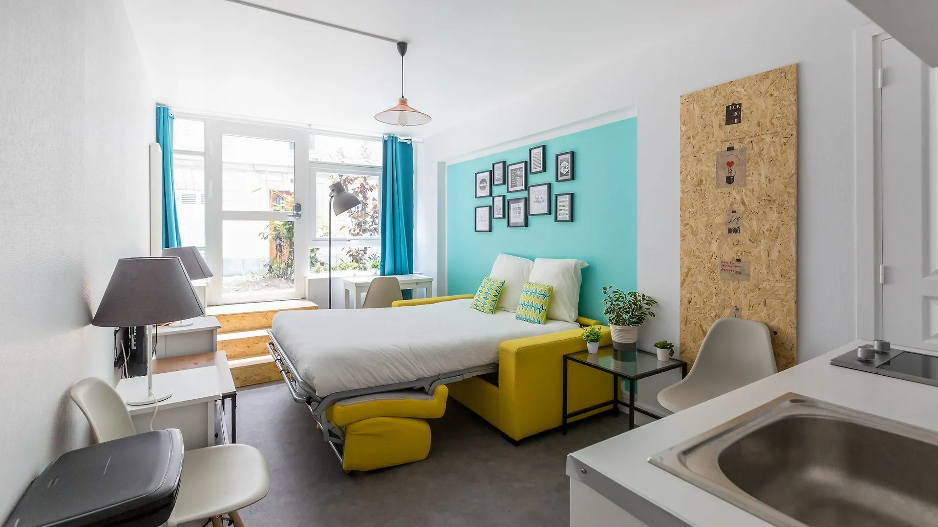 Apartment Ws Montmartre Sacre Coeur París