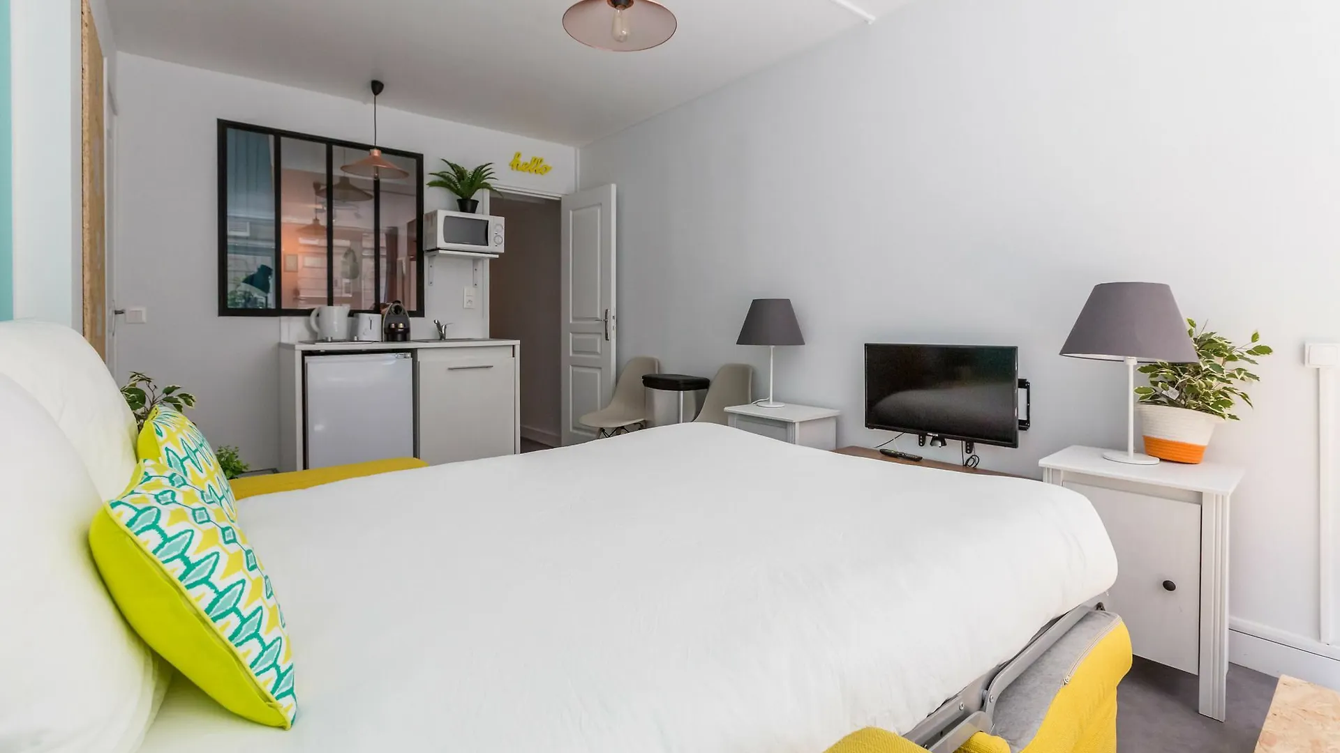 Apartment Ws Montmartre Sacre Coeur París 0*,  Francia